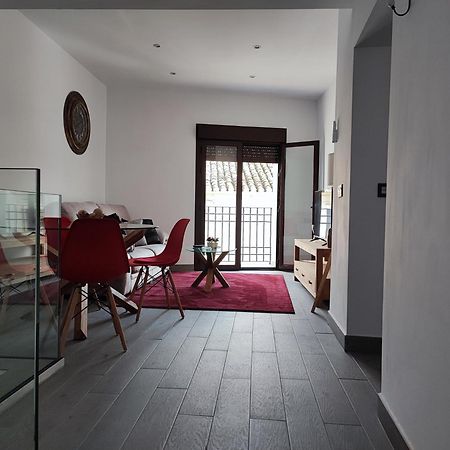 La Medina Alta Appartement Setenil De Las Bodegas Buitenkant foto