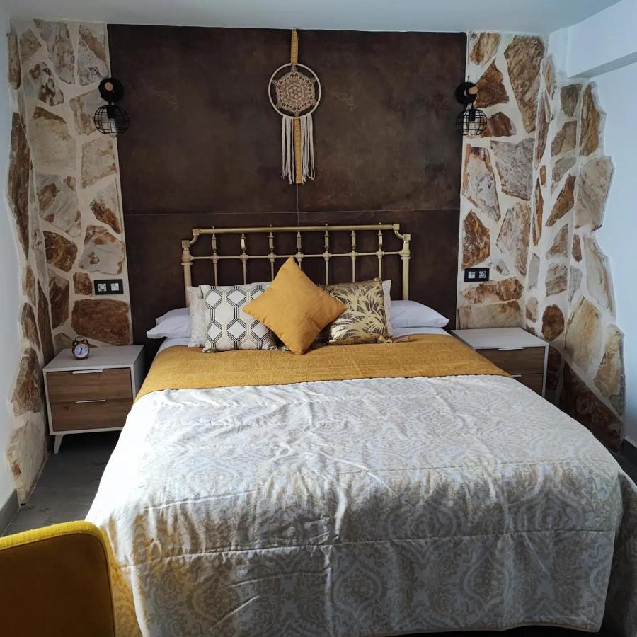 La Medina Alta Appartement Setenil De Las Bodegas Buitenkant foto