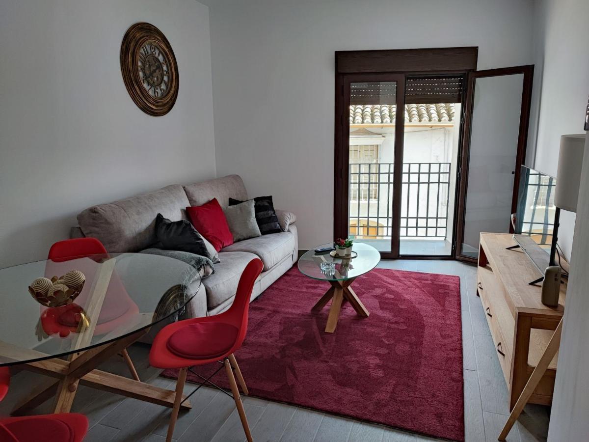 La Medina Alta Appartement Setenil De Las Bodegas Buitenkant foto