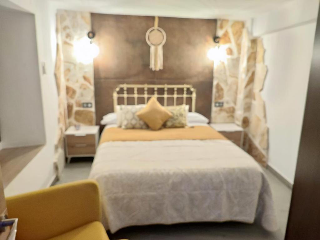 La Medina Alta Appartement Setenil De Las Bodegas Buitenkant foto