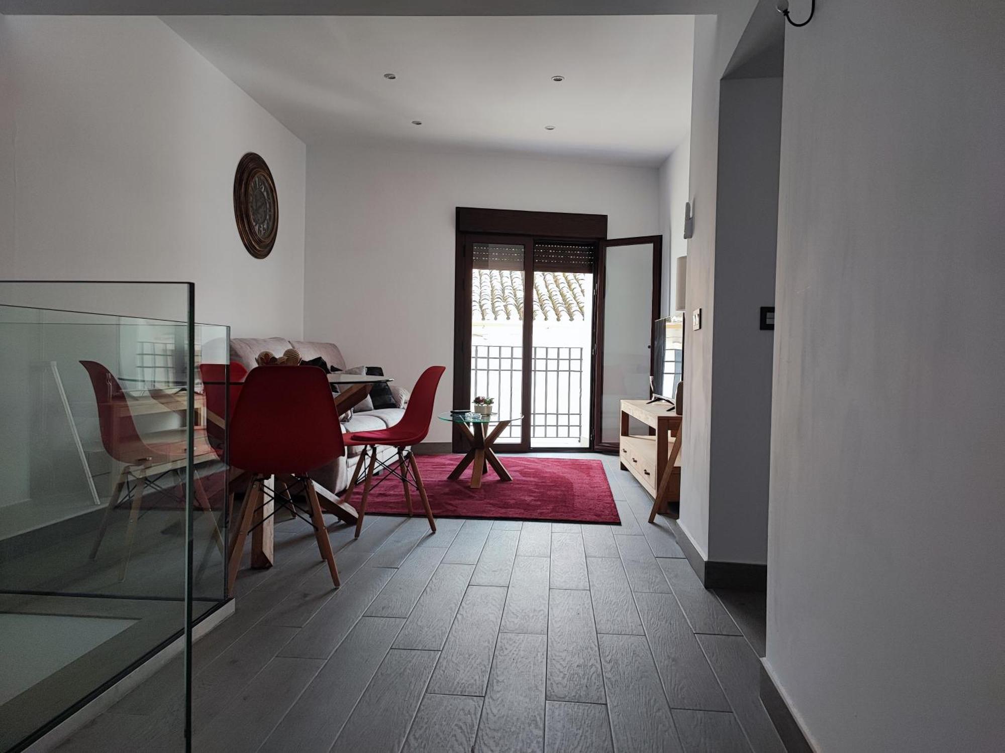 La Medina Alta Appartement Setenil De Las Bodegas Buitenkant foto