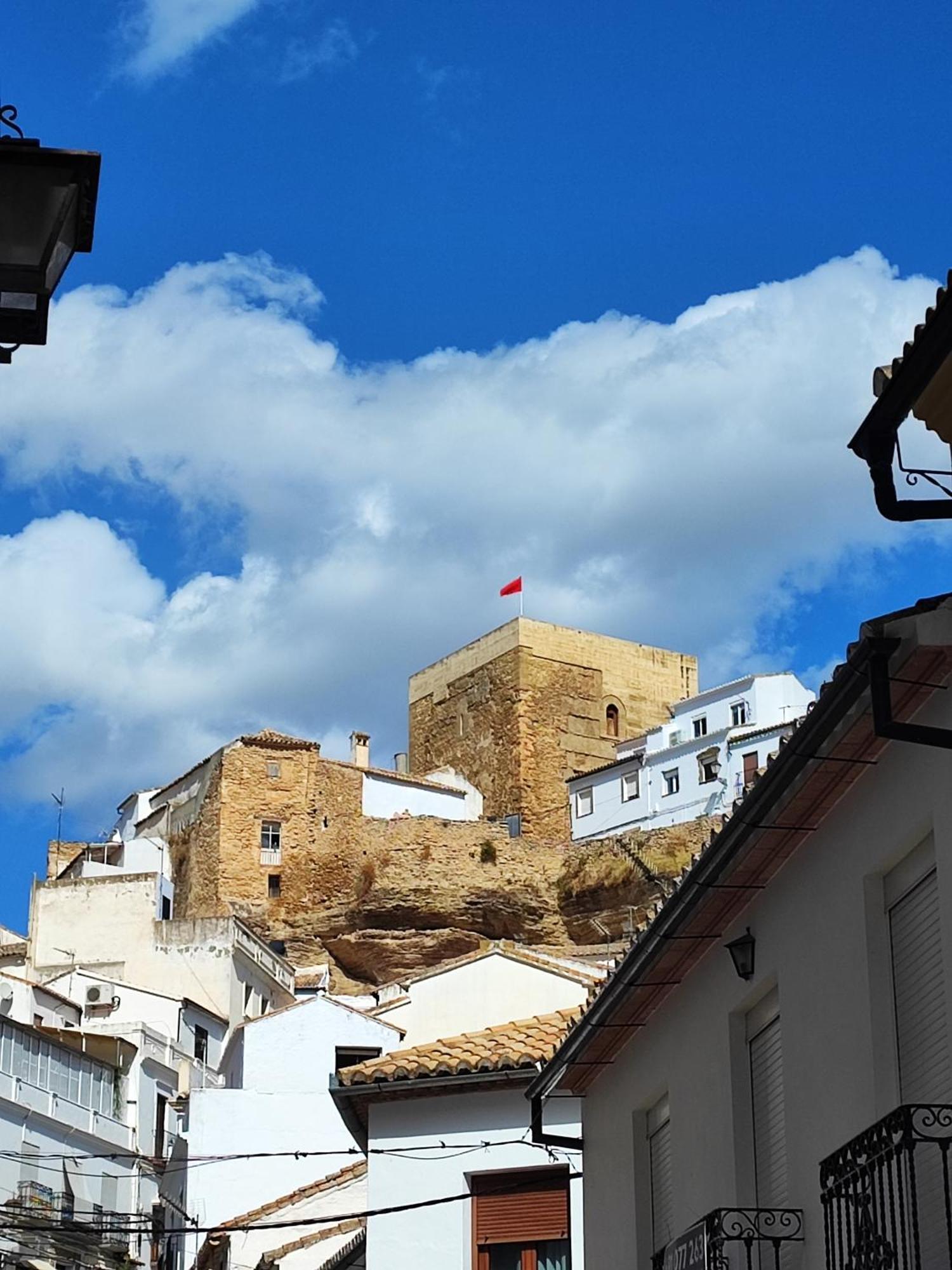 La Medina Alta Appartement Setenil De Las Bodegas Buitenkant foto