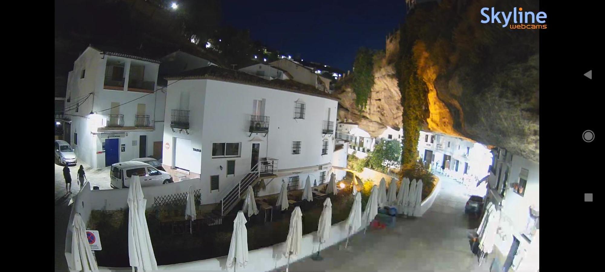 La Medina Alta Appartement Setenil De Las Bodegas Buitenkant foto