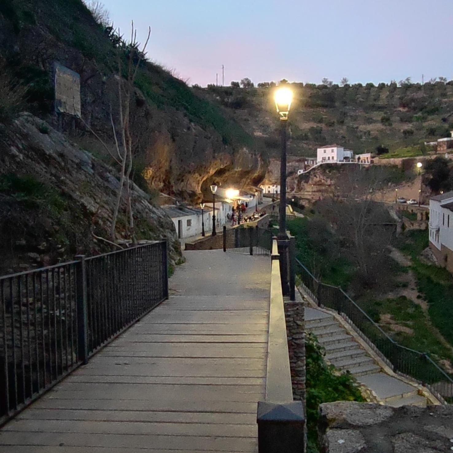 La Medina Alta Appartement Setenil De Las Bodegas Buitenkant foto