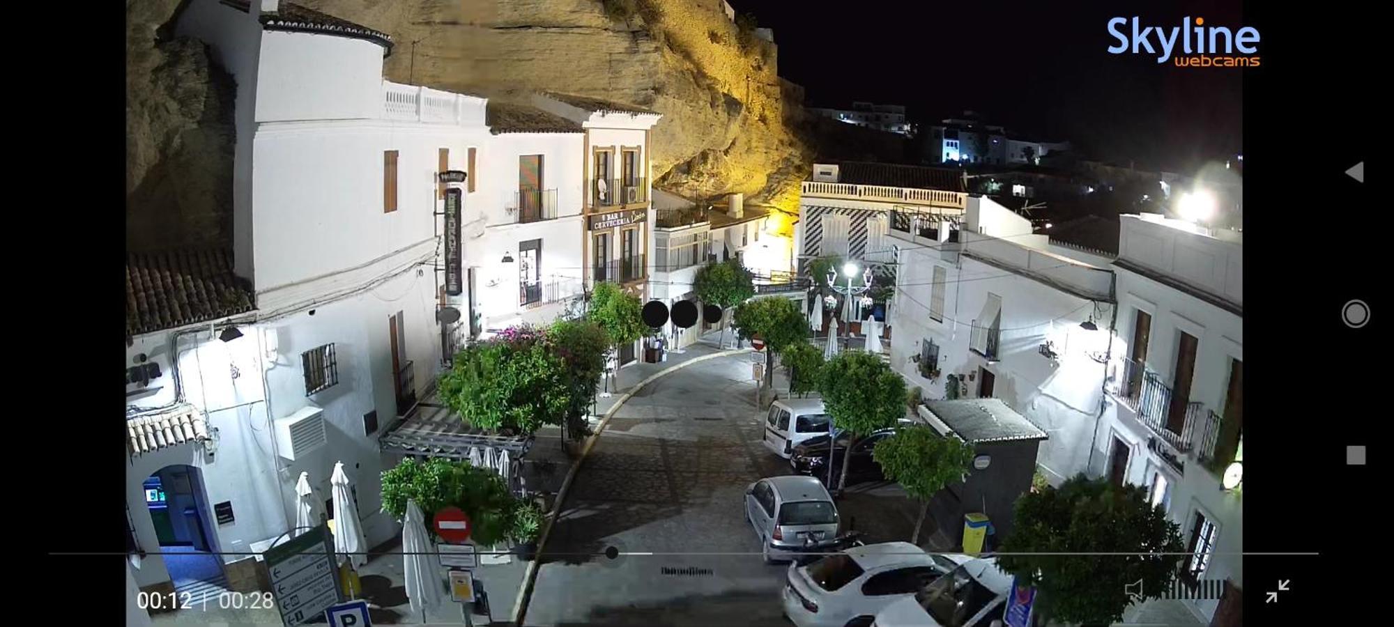 La Medina Alta Appartement Setenil De Las Bodegas Buitenkant foto